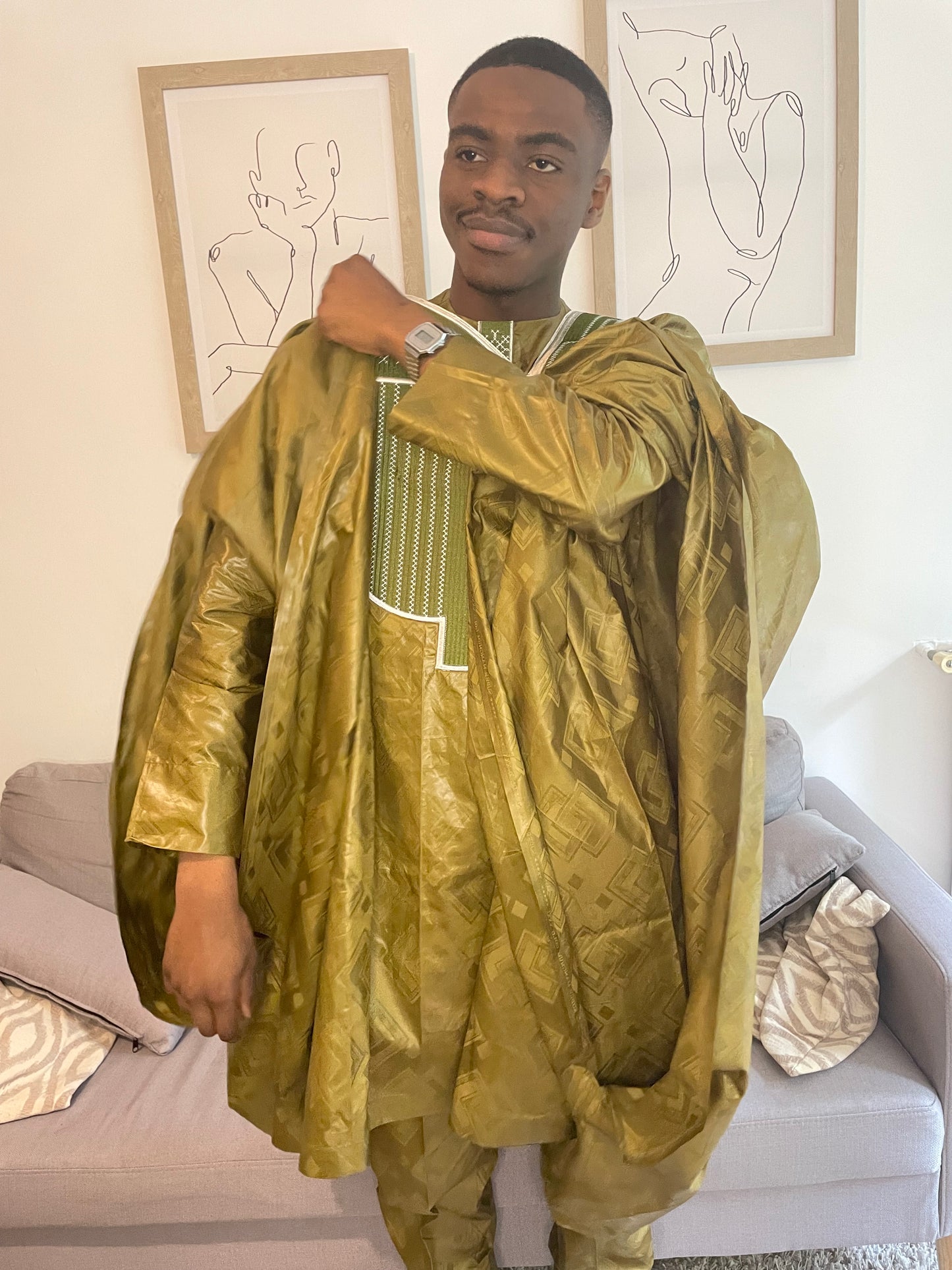 Grand boubou