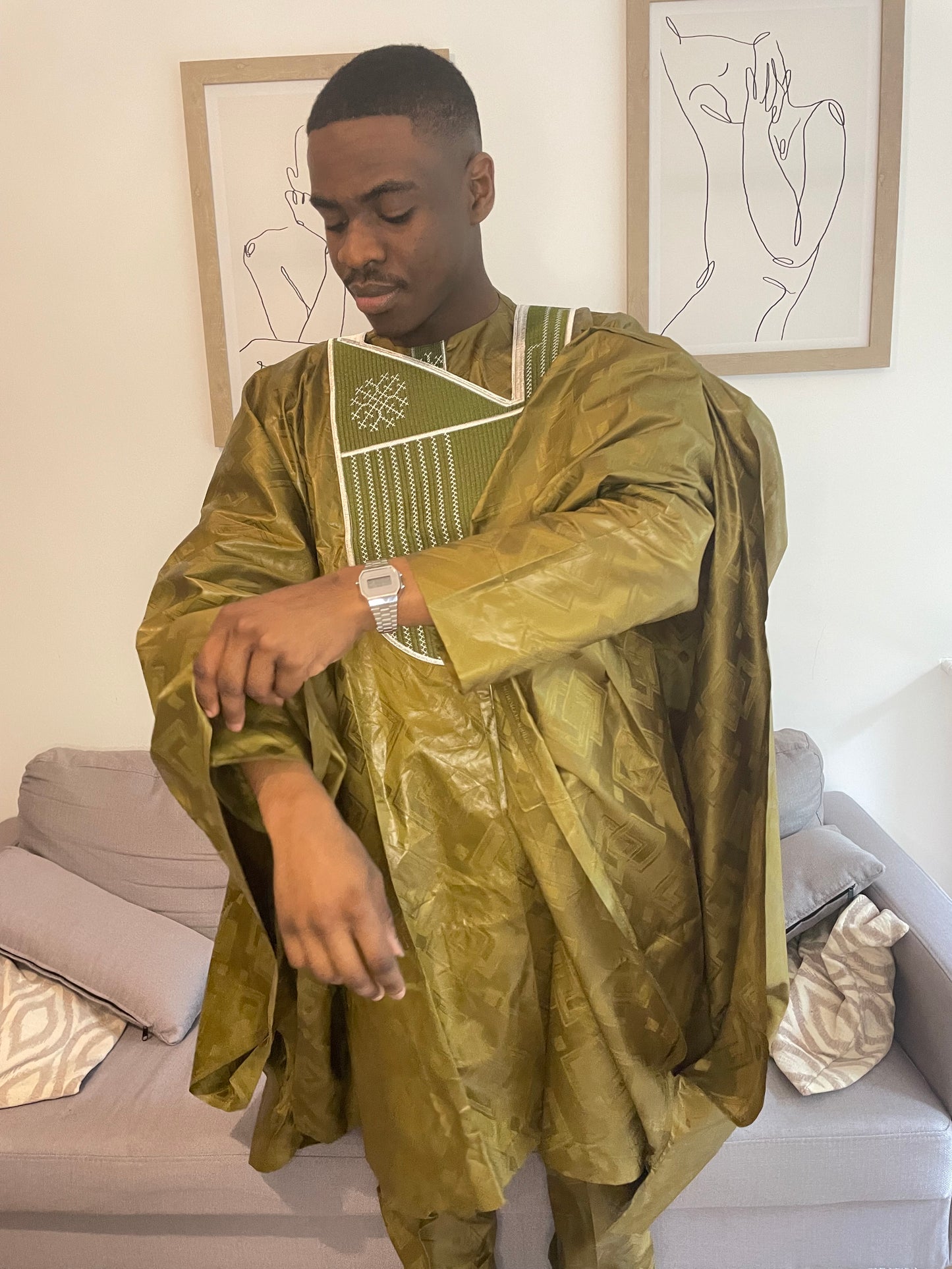 Grand boubou